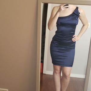 Worn once! Le chateau- Formal dress NWOT